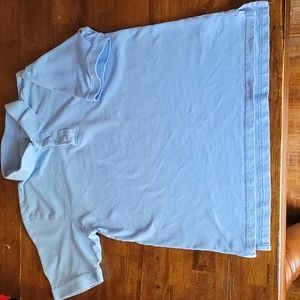 EUC Boys Size 14-16, XL Polo in Periwinkle